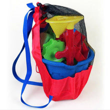 Load image into Gallery viewer, Portable Baby Sea Storage Mesh Bags for Kids - TrendsfashionIN
