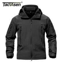 Load image into Gallery viewer, Men Army Camouflage Winter Waterproof Jacket - TrendsfashionIN
