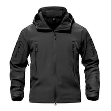 Load image into Gallery viewer, Men Army Camouflage Winter Waterproof Jacket - TrendsfashionIN

