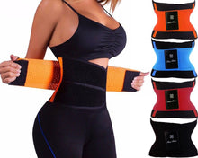 Load image into Gallery viewer, Women Sweat Waist Trainer Body Shaper - TrendsfashionIN
