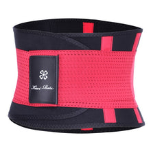 Load image into Gallery viewer, Women Sweat Waist Trainer Body Shaper - TrendsfashionIN
