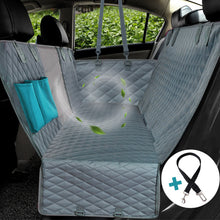 Load image into Gallery viewer, Car Seat Cover View Mesh Waterproof for Pet - TrendsfashionIN
