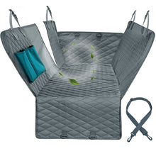 Load image into Gallery viewer, Car Seat Cover View Mesh Waterproof for Pet - TrendsfashionIN
