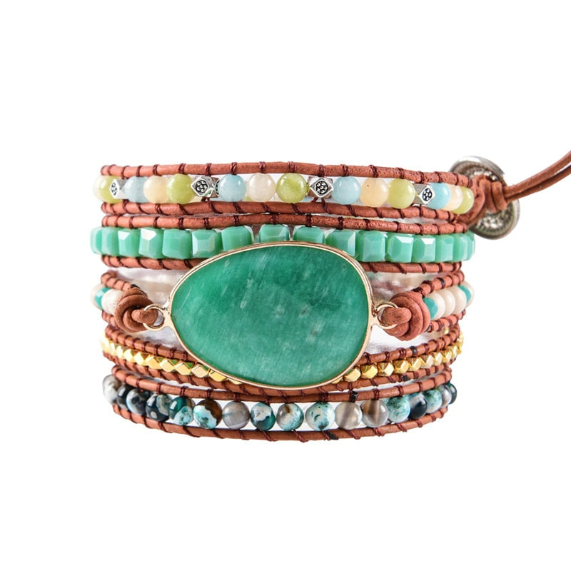 Fancy Wrap Bracelets Jewelry - TrendsfashionIN