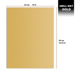 BBQ Grill Pad 3 Color Non-stick Grill Mat - TrendsfashionIN