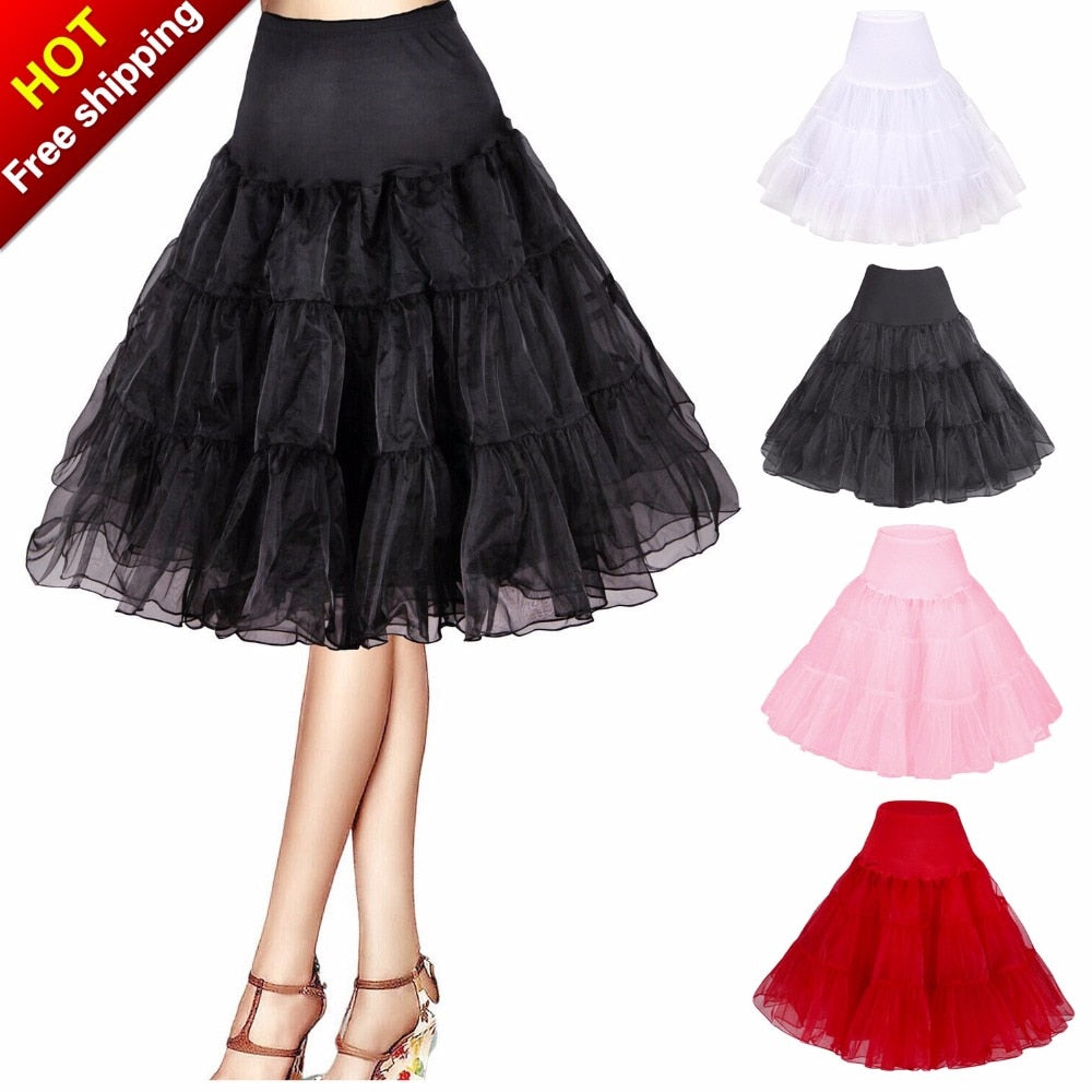 Halloween Petticoat Wedding Dresses - TrendsfashionIN