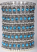 Load image into Gallery viewer, Multi layer Stretch Cuff Bracelet Women Jewelry - TrendsfashionIN
