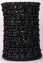Load image into Gallery viewer, Multi layer Stretch Cuff Bracelet Women Jewelry - TrendsfashionIN
