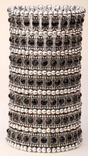 Load image into Gallery viewer, Multilayer stretch cuff bracelet women - TrendsfashionIN
