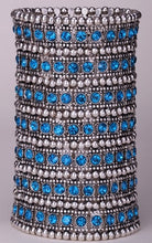 Load image into Gallery viewer, Multilayer stretch cuff bracelet women - TrendsfashionIN
