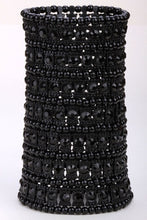 Load image into Gallery viewer, Multilayer stretch cuff bracelet women - TrendsfashionIN

