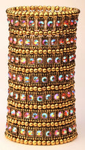 Load image into Gallery viewer, Multilayer stretch cuff bracelet women - TrendsfashionIN

