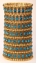 Load image into Gallery viewer, Multilayer stretch cuff bracelet women - TrendsfashionIN
