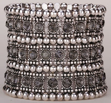 Load image into Gallery viewer, Stretch Cuff bracelet Women Jewelry - TrendsfashionIN
