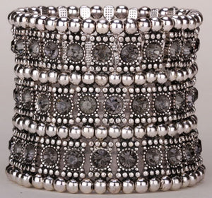 Stretch Cuff bracelet Women Jewelry - TrendsfashionIN