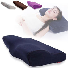 Load image into Gallery viewer, Butterfly Shaped Sleeping Neck Pillows - TrendsfashionIN
