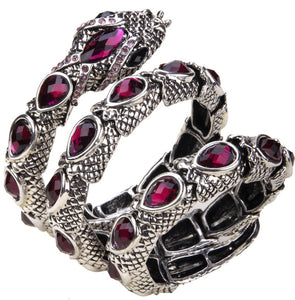 Stretch Snake Bracelet Arm Cuff  Women - TrendsfashionIN