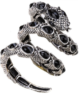 Stretch Snake Bracelet Arm Cuff  Women - TrendsfashionIN