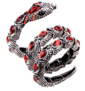 Stretch Snake Bracelet Arm Cuff  Women - TrendsfashionIN